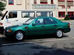 Mercedes-Benz C-Class Elektroantrieb 2004 года